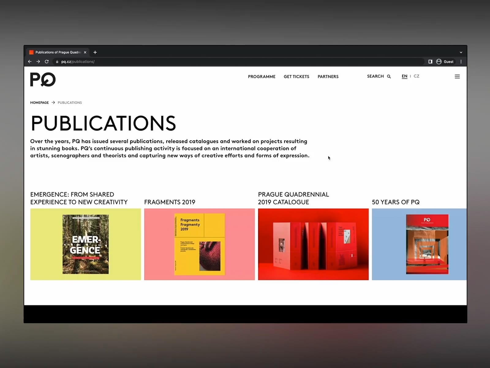 Publications