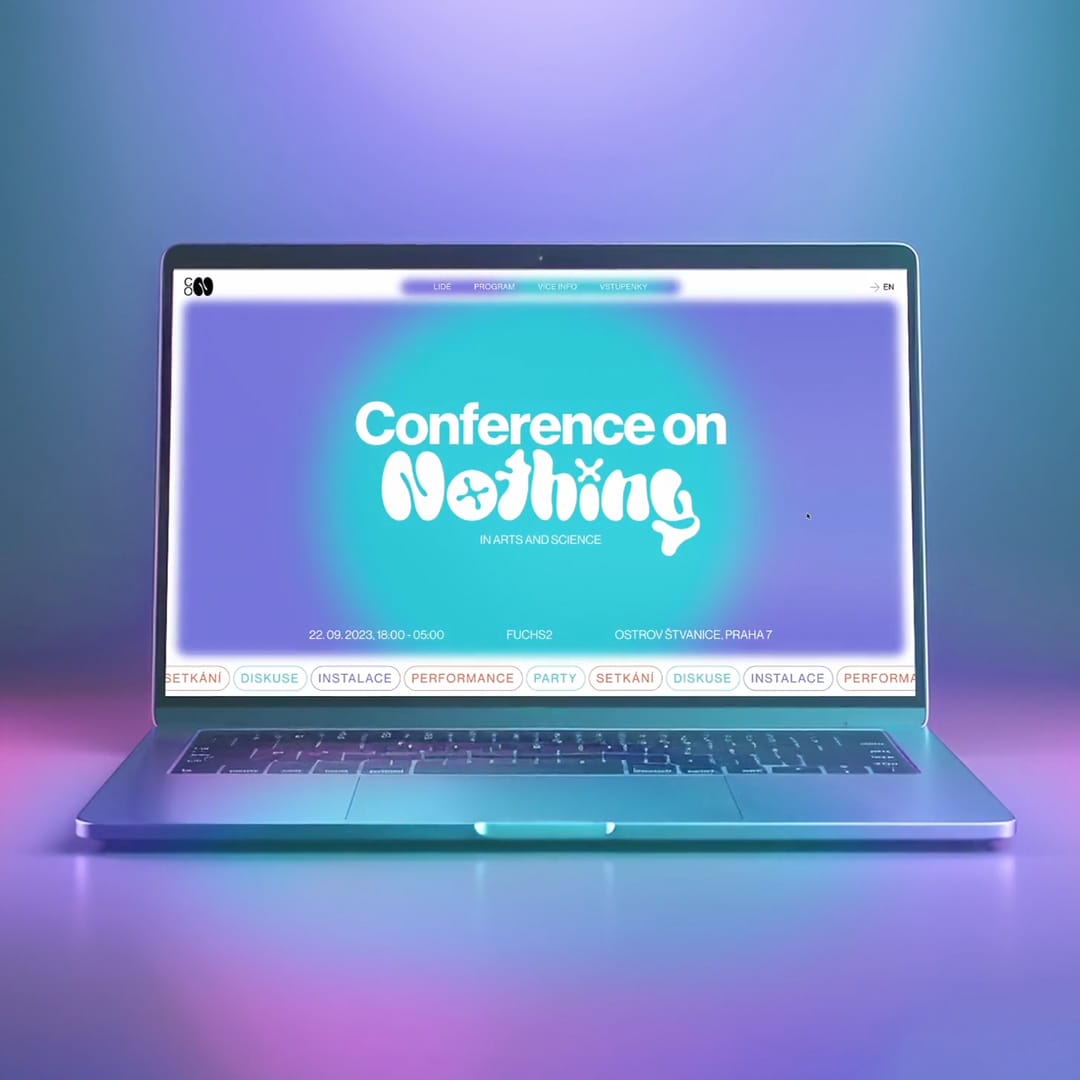 Conference on Nothing